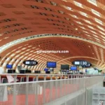 المواصلات من مطار باريس