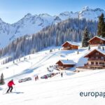 السياحة في فرنسا في الشتاء