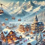 السياحة في جورجيا في الشتاء