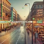 شارع العرب في برلين