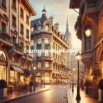 شارع العرب في جنيف