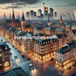 شارع العرب في فرانكفورت