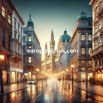 شارع العرب في فيينا