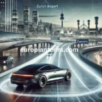 من مطار زيورخ الى ميونخ