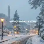 السياحة في البانيا شهر يناير كانون الثاني