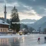 السياحة في البوسنه شهر يناير كانون الثاني