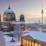 السياحة في المانيا شهر يناير كانون الثاني
