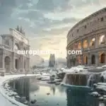 السياحة في ايطاليا شهر يناير كانون الثاني