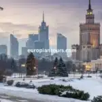 السياحة في بولندا شهر يناير كانون الثاني