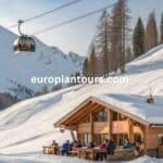 السياحة في جورجيا شهر فبراير شباط