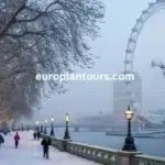 السياحة في لندن شهر فبراير شباط