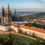 اماكن سياحية في التشيك