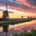 اماكن سياحية في هولندا