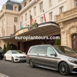 من مطار باريس الى ديزني لاند