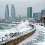 السياحة في اذربيجان شهر فبراير شباط