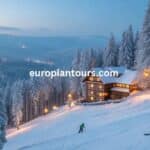 السياحة في التشيك شهر فبراير شباط