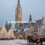 السياحة في بلجيكا شهر فبراير شباط