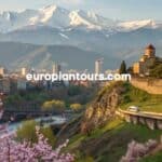 السياحة في جورجيا شهر مارس اذار