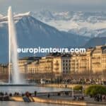 السياحة في سويسرا شهر مارس اذار