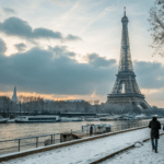 السياحة في فرنسا شهر فبراير شباط
