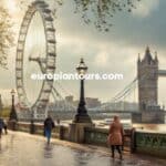 السياحة في لندن شهر مارس اذار