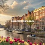 السياحة في هولندا شهر مارس اذار