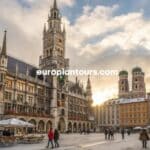 السياحة في المانيا شهر مارس اذار