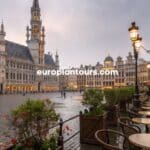 السياحة في بلجيكا شهر مارس اذار