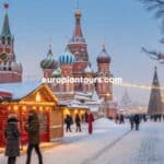 السياحة في روسيا شهر فبراير شباط