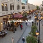 شارع العرب في موسكو