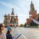 مرشد سياحي في روسيا