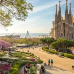 السياحة في اسبانيا شهر ابريل نيسان