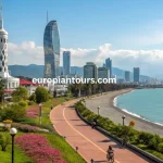 السياحة في جورجيا شهر ابريل نيسان