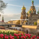 السياحة في روسيا شهر ابريل نيسان