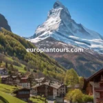 السياحة في سويسرا شهر ابريل نيسان