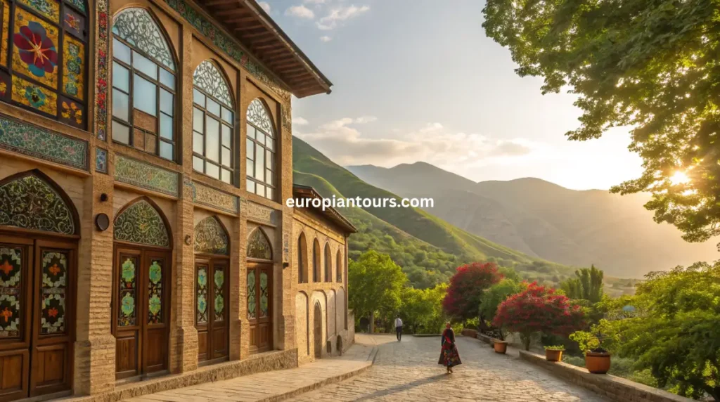 السياحة في اذربيجان شهر يوليو تموز