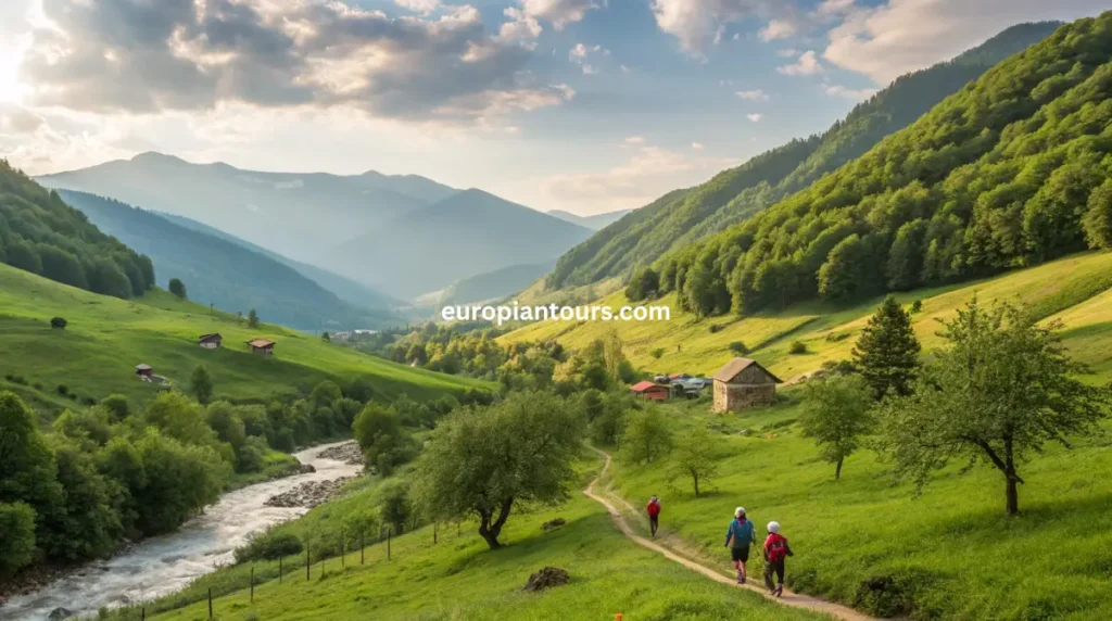السياحة في اذربيجان شهر يوليو تموز
