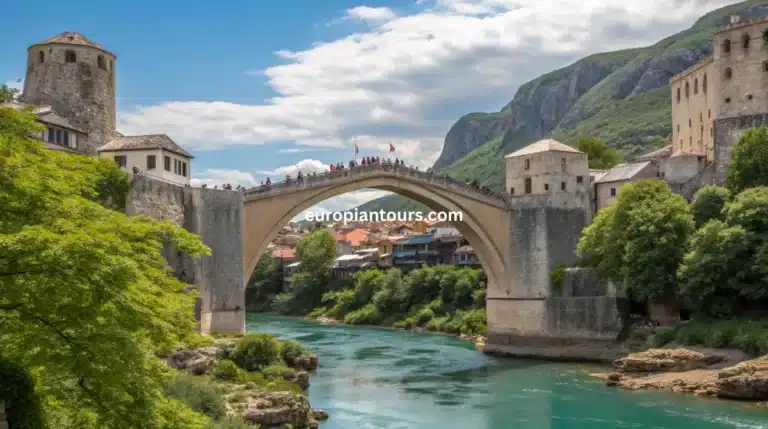 السياحة في البوسنة شهر يونيو حزيران
