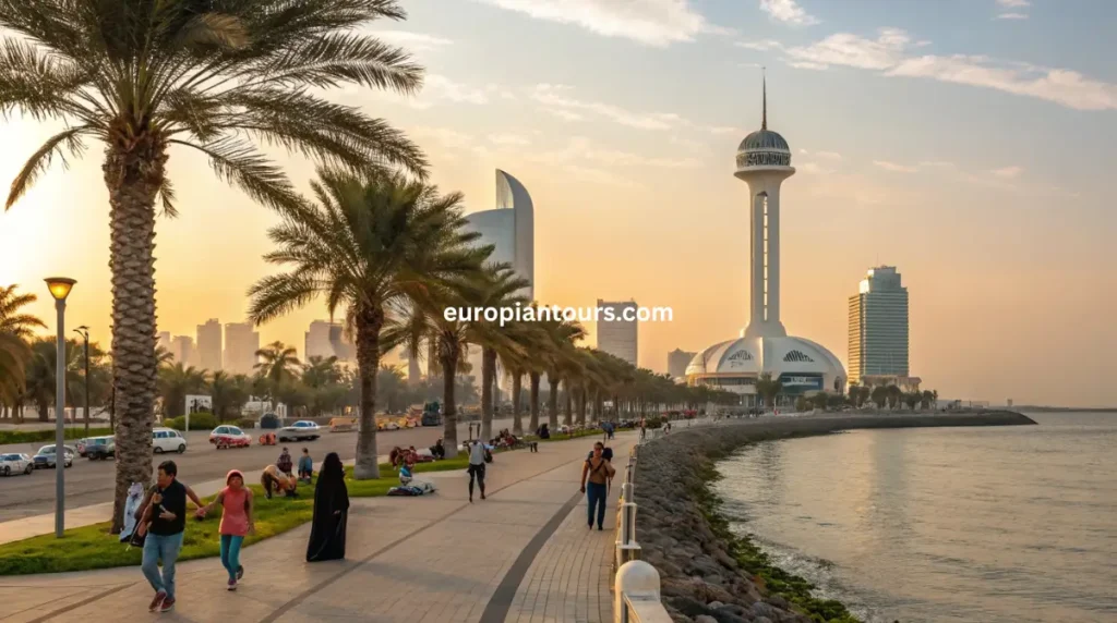 السياحة في بلجيكا شهر يوليو تموز