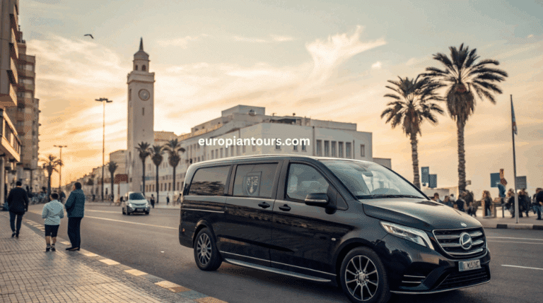 كراء سيارات الدار البيضاء