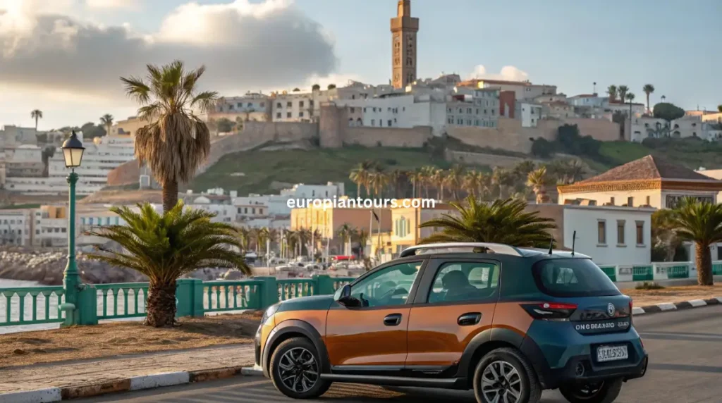 كراء سيارات طنجة
