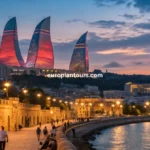 السياحة في اذربيجان شهر أغسطس آب