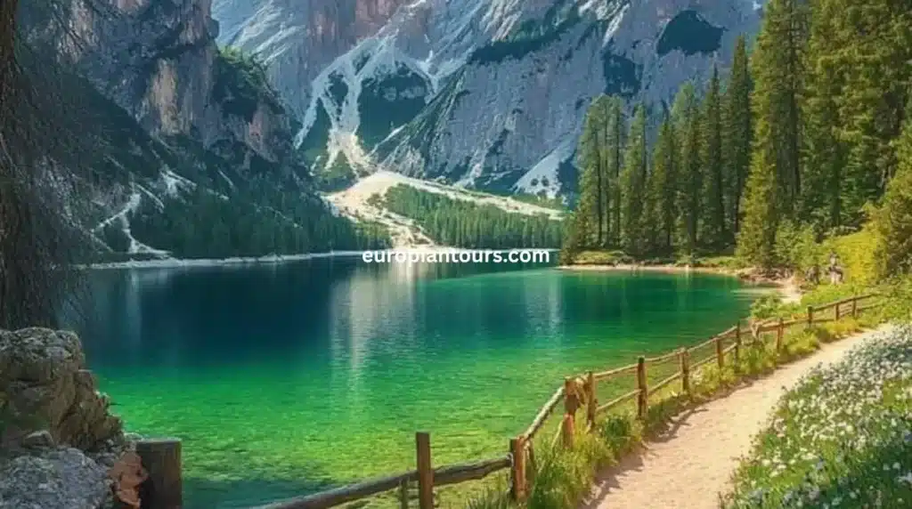 مدن الشمال الايطالي