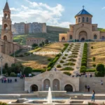 مرشد سياحي في ارمينيا