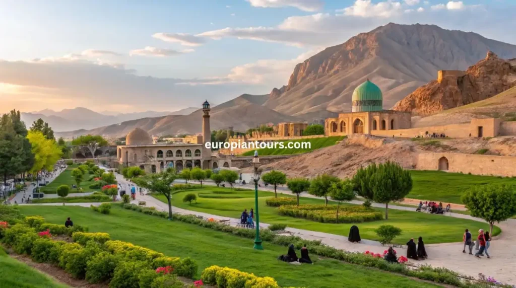 السياحة في اذربيجان شهر سبتمبر ايلول