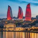 السياحة في اذربيجان شهر سبتمبر ايلول