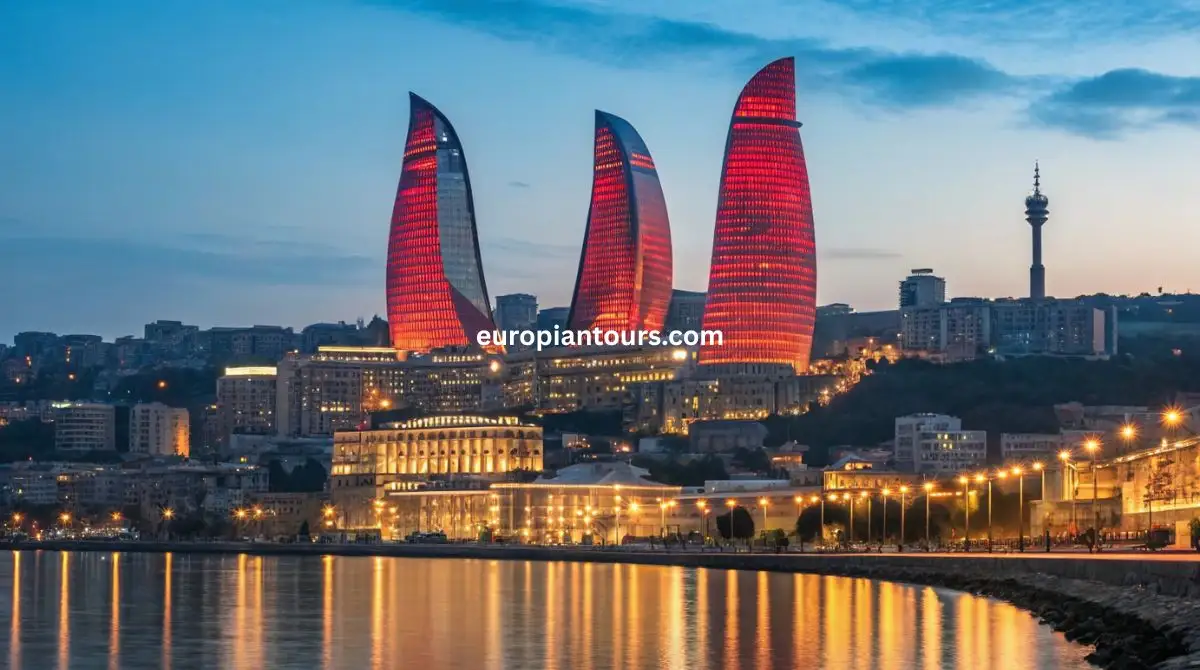 السياحة في اذربيجان شهر سبتمبر ايلول