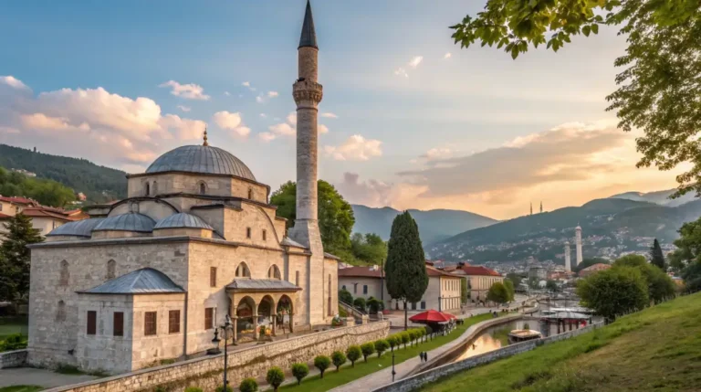 السياحة في البوسنة شهر أغسطس آب