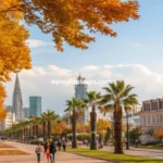 السياحة في جورجيا شهر أكتوبر 10 October