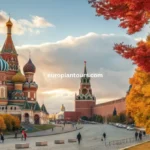 السياحة في روسيا شهر سبتمبر ايلول